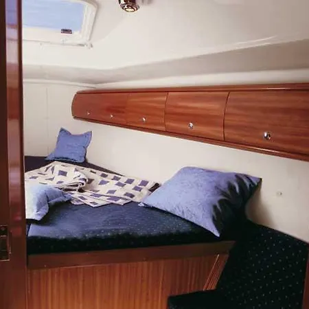 Boat In *