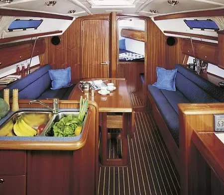 Boat In スプリト