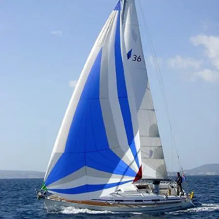 Boat In *